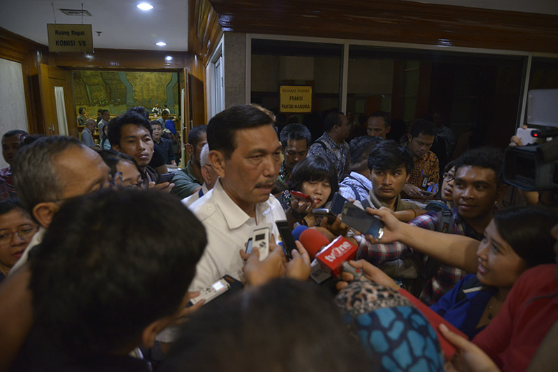 Revisi Undang-Undang Minerba Selesai Tahun Ini